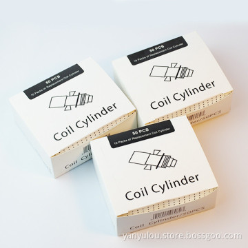 1453 Clearomizer Coil, Ultimate Maxi 1453 Coil 2.0 Ohm Only